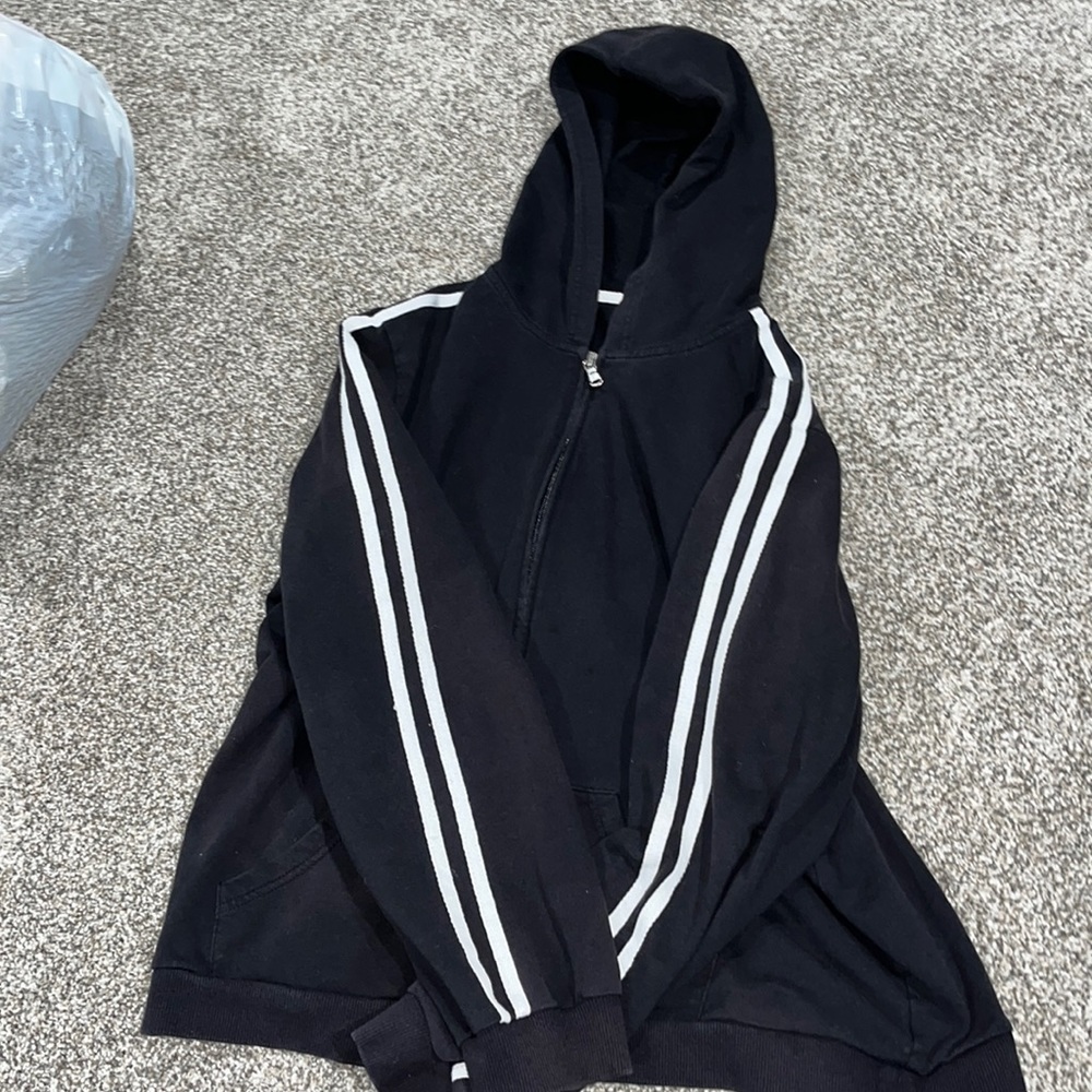 adidas full zip